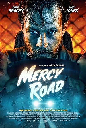 دانلود فیلم  جاده بخشش 2023 Mercy Road