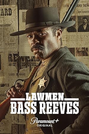 دانلود سریال آمریکایی مجریان قانون: باس ریوز 2023 Lawmen: Bass Reeves