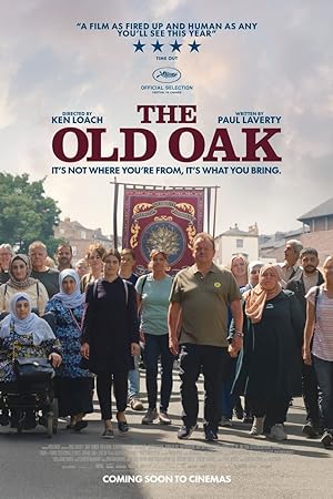 دانلود فیلم  بلوط پیر 2023 The Old Oak