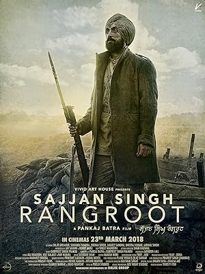 دانلود فیلم هندی سجنگ سینگ رنگروت – دوبله فارسی 2018 Sajjan Singh Rangroot