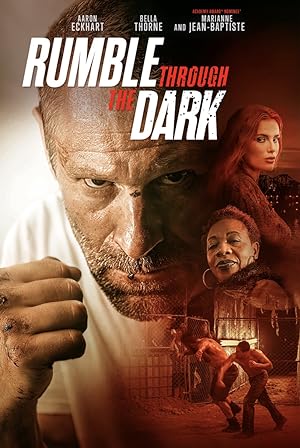 دانلود فیلم غرش از میان تاریکی – دوبله فارسی 2023 Rumble Through the Dark