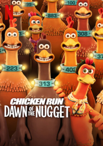 دانلود انیمیشن فرار مرغی ۲: طلوع ناگت – دوبله فارسی 2023 Chicken Run: Dawn of the Nugget