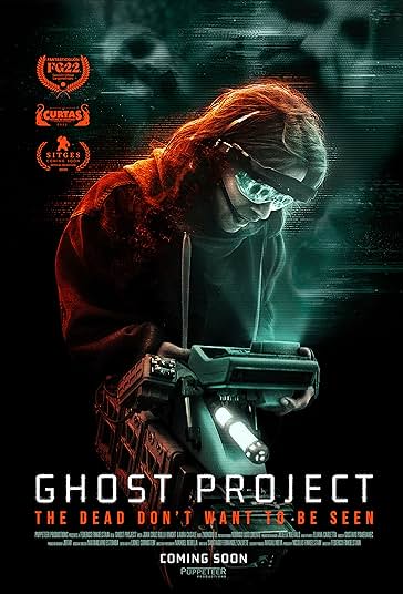 دانلود فیلم پروژه روح 2023 Ghost Project