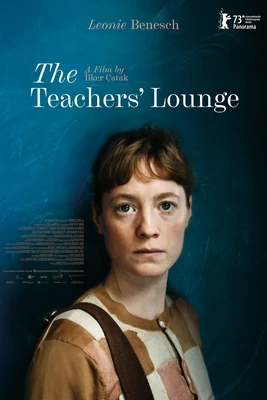 دانلود فیلم  سالن معلمان – دوبله فارسی 2023 The Teachers’ Lounge