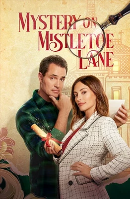 دانلود فیلم  خیابان میسلتو 2023 Mystery on Mistletoe Lane