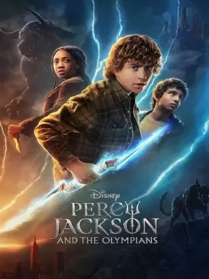 دانلود سریال آمریکایی پرسی جکسون و المپیکیان – دوبله فارسی 2023 Percy Jackson and the Olympians