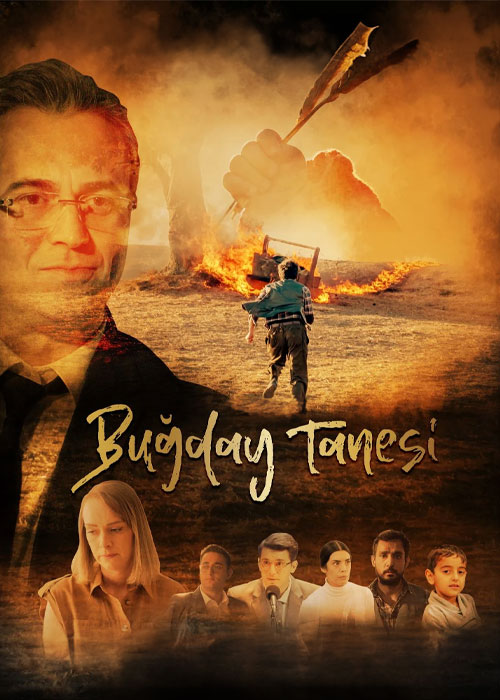 دانلود فیلم  دانه گندم 2023 Bugday Tanesi