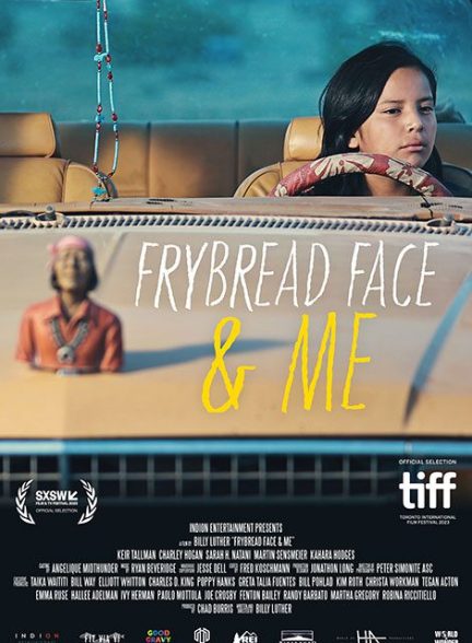 دانلود فیلم من و صورت شیرمالی 2023 Frybread Face and Me