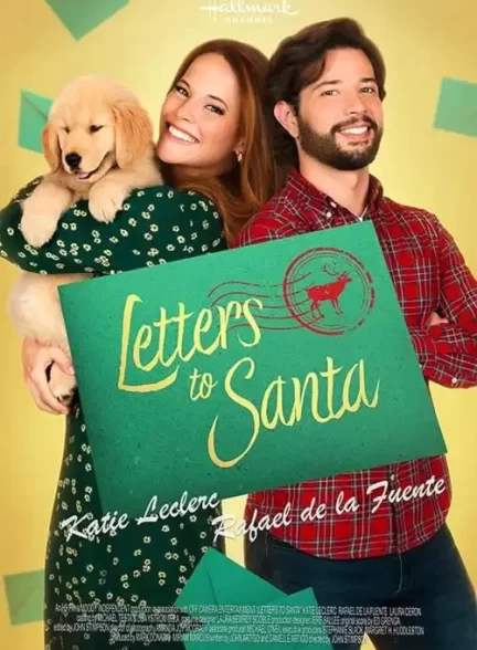 دانلود فیلم نامه به بابانوئل 2023 Letters to Santa