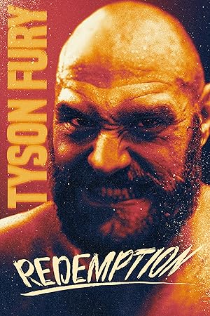 دانلود مستند تایسون فیوری – رستگاری 2023 Tyson Fury: Redemption