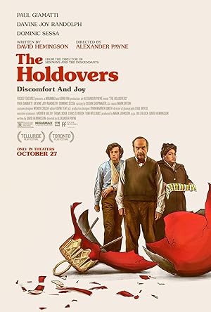 دانلود فیلم جاماندگان – دوبله فارسی 2023 The Holdovers