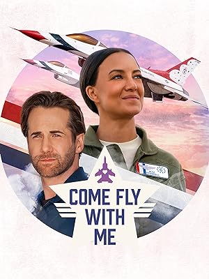 دانلود فیلم  بیا با من پرواز کن 2023 Come Fly with Me