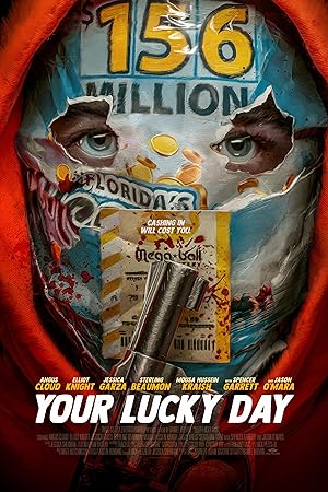 دانلود فیلم روز شانس تو 2023 Your Lucky Day