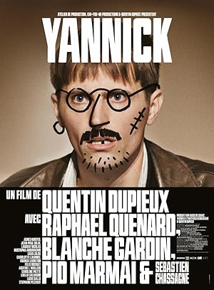 دانلود فیلم یانیک 2023 Yannick