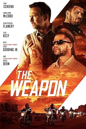 دانلود فیلم اسلحه 2023 The Weapon