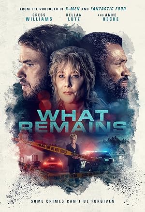 دانلود فیلم  آنچه باقی می ماند 2022 What Remains