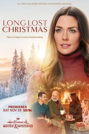 دانلود فیلم  کریسمس از دست رفته 2022 Long Lost Christmas