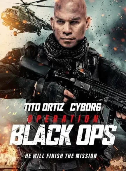 دانلود فیلم  عملیات سیاه 2023 Operation Black Ops