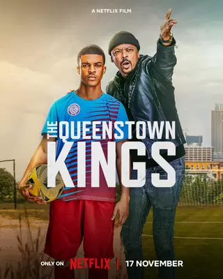 دانلود فیلم  پادشاهان کویینزتاون 2023 The Queenstown Kings