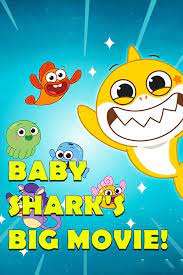 دانلود انیمیشن بزرگ بچه کوسه! – دوبله فارسی 2023 Baby Shark’s Big Movie!