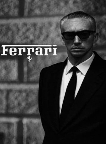 دانلود فیلم  فراری – دوبله فارسی 2023 Ferrari