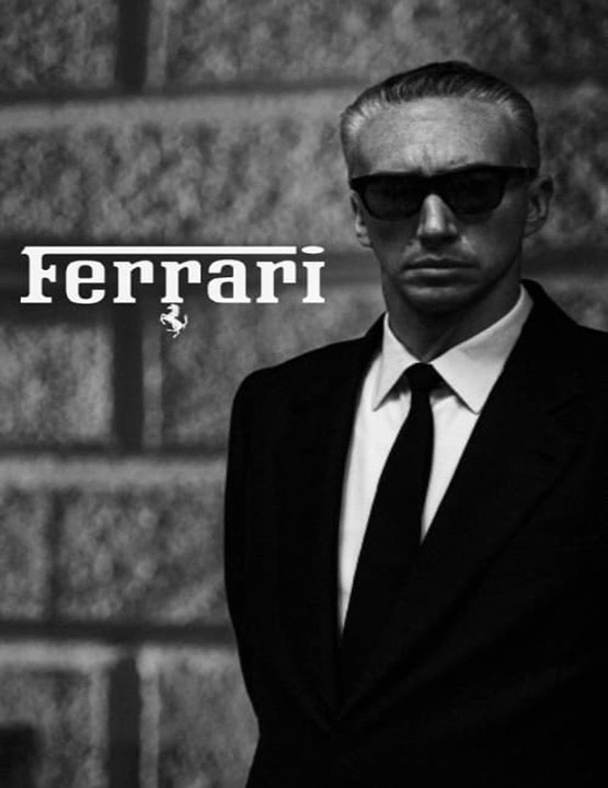 دانلود فیلم  فراری – دوبله فارسی 2023 Ferrari