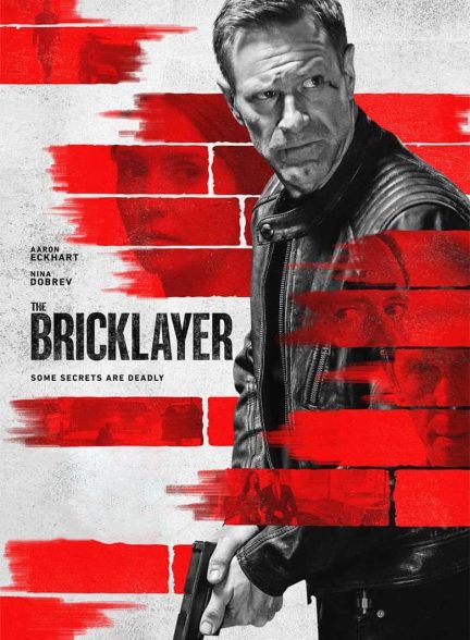 دانلود فیلم آجرکار – دوبله فارسی 2023 The Bricklayer