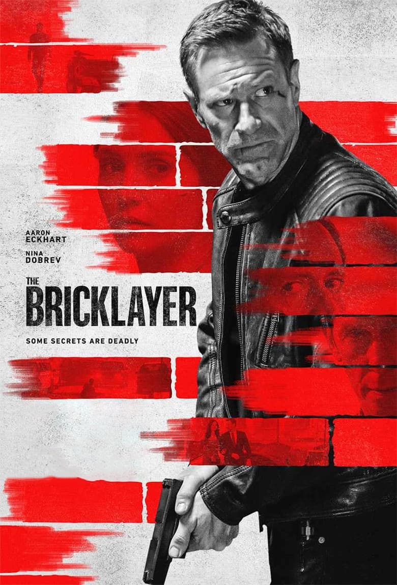 دانلود فیلم آجرکار – دوبله فارسی 2023 The Bricklayer