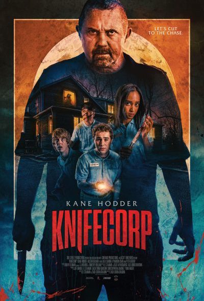 دانلود فیلم چاقو 2021 Knifecorp