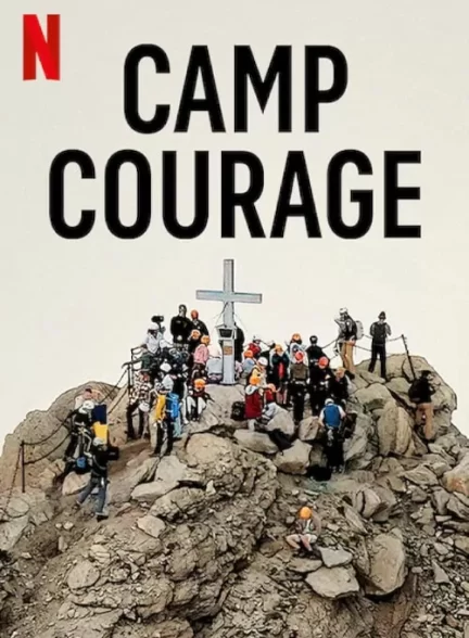 دانلود مستند اردوگاه شجاعت 2023 Camp Courage