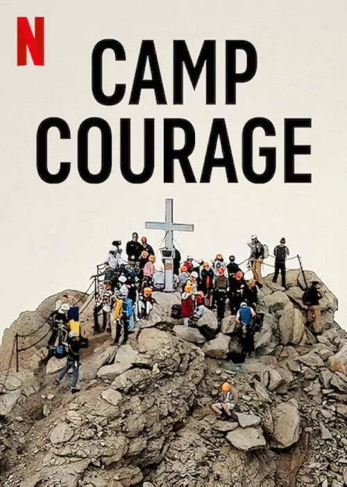 دانلود مستند اردوگاه شجاعت 2023 Camp Courage