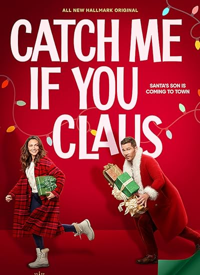 دانلود فیلم اگه بابانوئل هستی منو بگیر 2023 Catch Me If You Claus