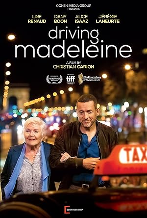 دانلود فیلم رانندگی مادلین 2022 Driving Madeleine