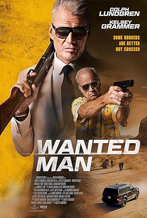 دانلود فیلم مرد تحت تعقیب 2024 Wanted Man