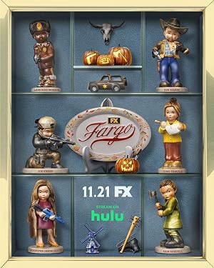 دانلود سریال آمریکایی فارگو فصل 5- 2014 – 2024 Fargo