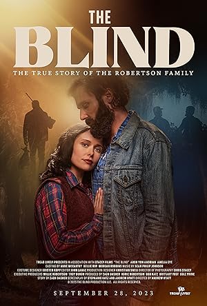 دانلود فیلم نابینا – دوبله فارسی 2023 The Blind