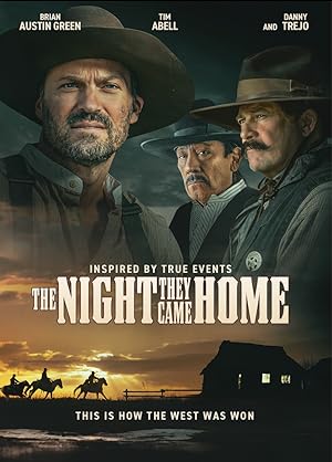 دانلود فیلم  شبی که به خانه آمدند 2024 The Night They Came Home