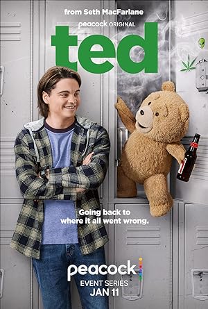 دانلود سریال آمریکایی تد 2024 Ted