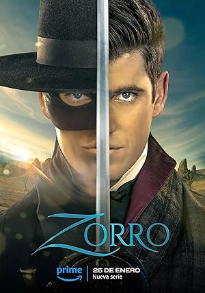 دانلود سریال زورو – دوبله فارسی فصل 1 2024 Zorro