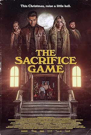 دانلود فیلم  بازی قربانی – دوبله فارسی 2023 The Sacrifice Game