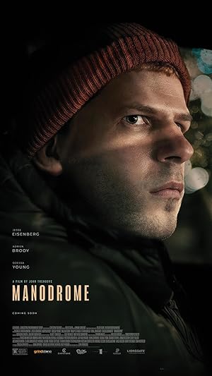 دانلود فیلم منودروم – دوبله فارسی 2023 Manodrome