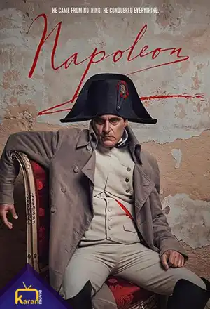 دانلود فیلم ناپلئون – دوبله فارسی 2023 Napoleon