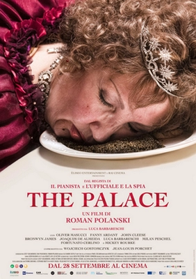 دانلود فیلم قصر 2023 The Palace