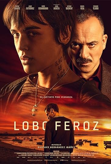 دانلود فیلم گرگ وحشی 2023 Lobo Feroz