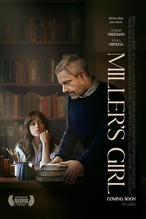 دانلود فیلم  دختر میلر 2024 Miller’s Girl