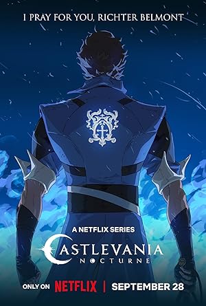 دانلود سریال انیمیشن کاسلوانیا: شبانه – دوبله فارسی 2023 Castlevania: Nocturne