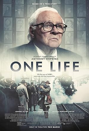 دانلود فیلم یک زندگی – دوبله فارسی 2023 One Life