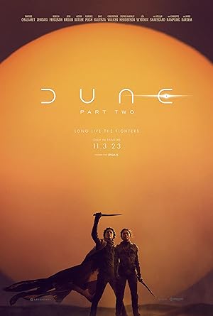 دانلود فیلم  تلماسه قسمت دوم – دوبله فارسی 2024 Dune: Part Two