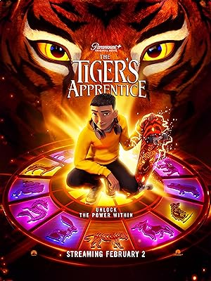 دانلود انیمیشن شاگرد ببر – دوبله فارسی 2024 Tiger’s Apprentice