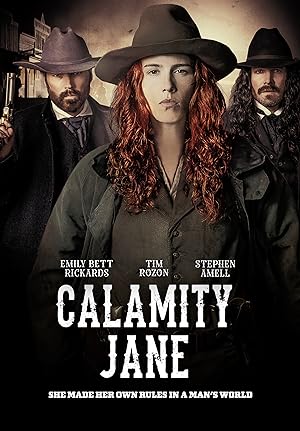 دانلود فیلم  فاجعه جین 2024 Calamity Jane